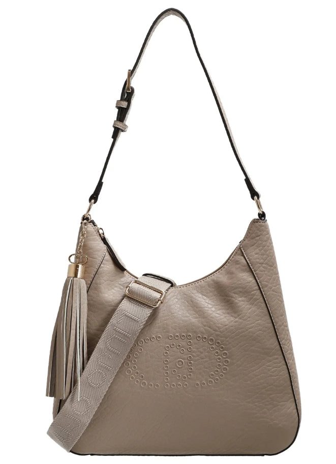Borsa    Liu Jo Samiana  M  Hobo AF5119 E0161Col. 51308 Neutro